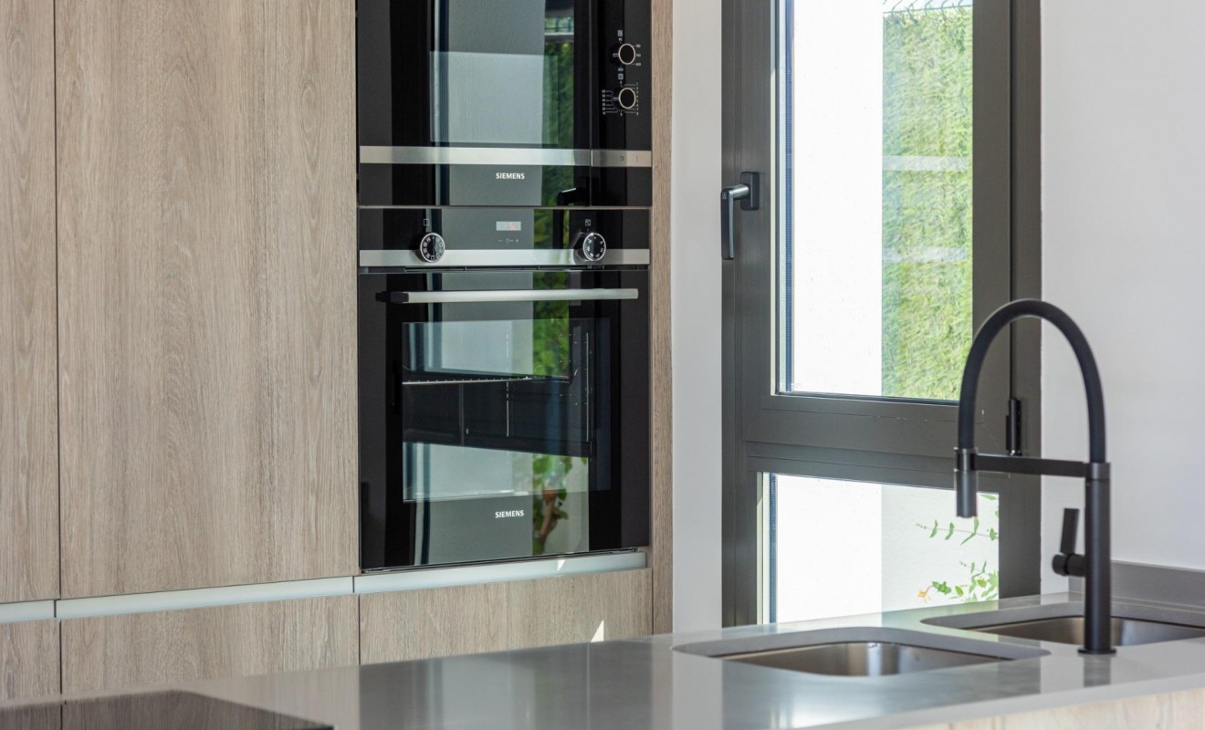 New Build - Villa - San Javier - Parque del doce