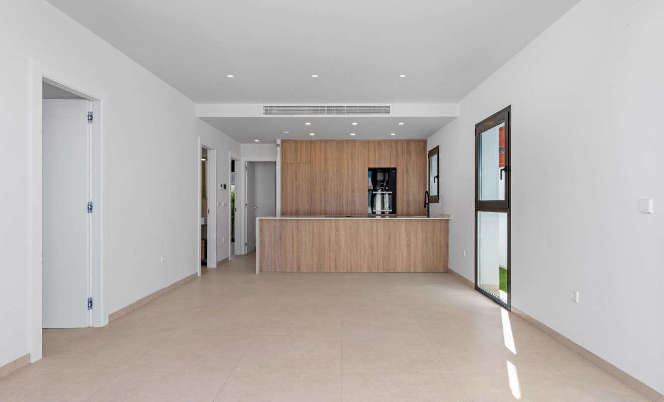 New Build - Villa - San Javier - Parque del doce