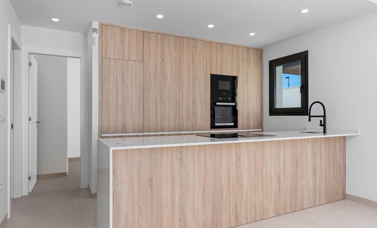 New Build - Villa - San Javier - Parque del doce