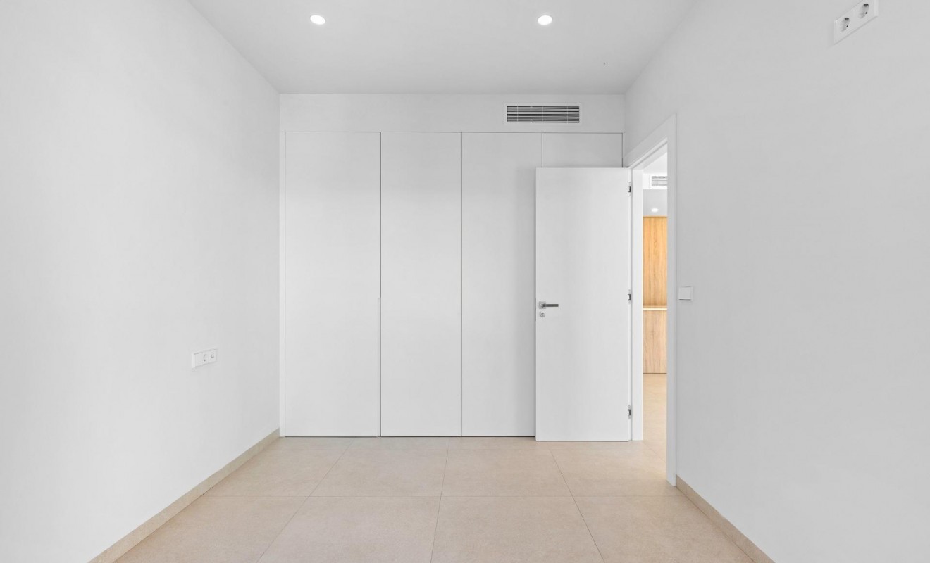 New Build - Villa - San Javier - Parque del doce