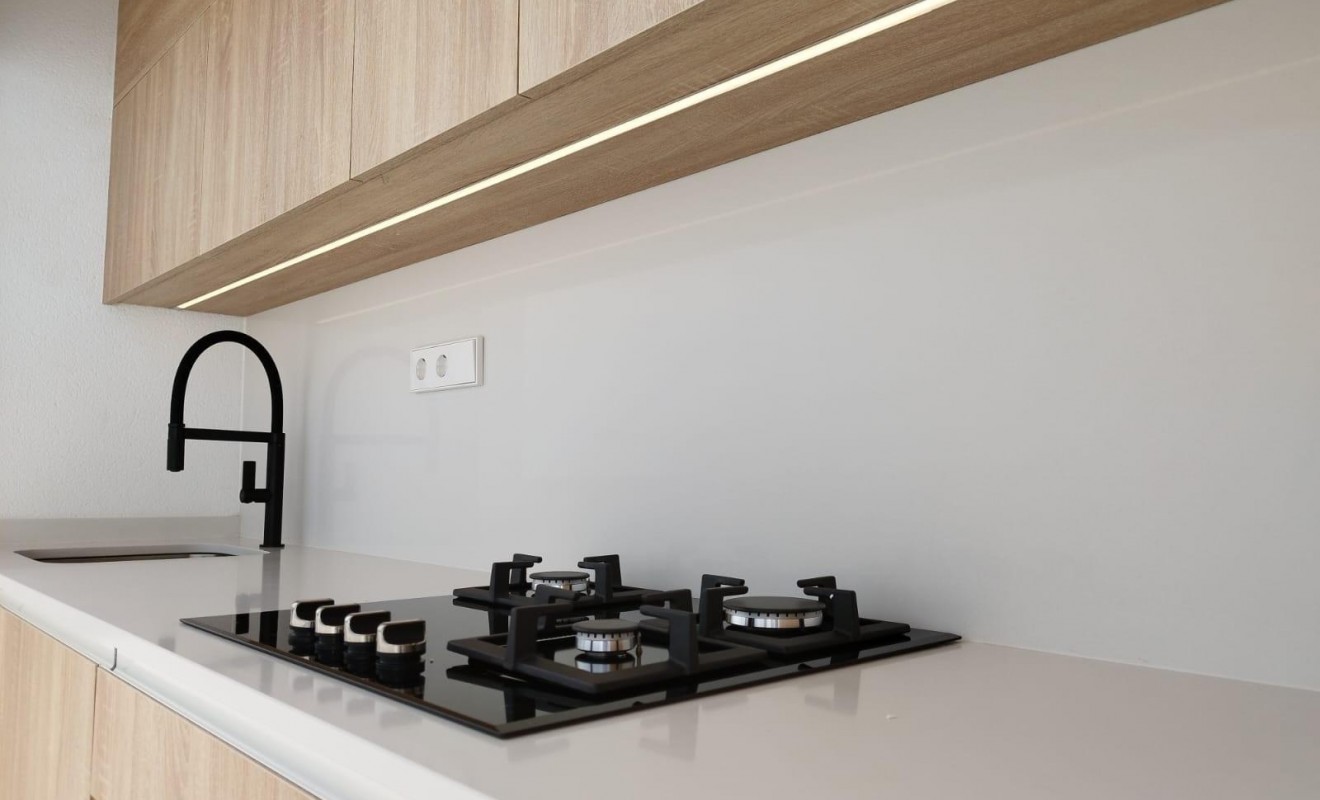 New Build - Villa - San Javier - Parque del doce