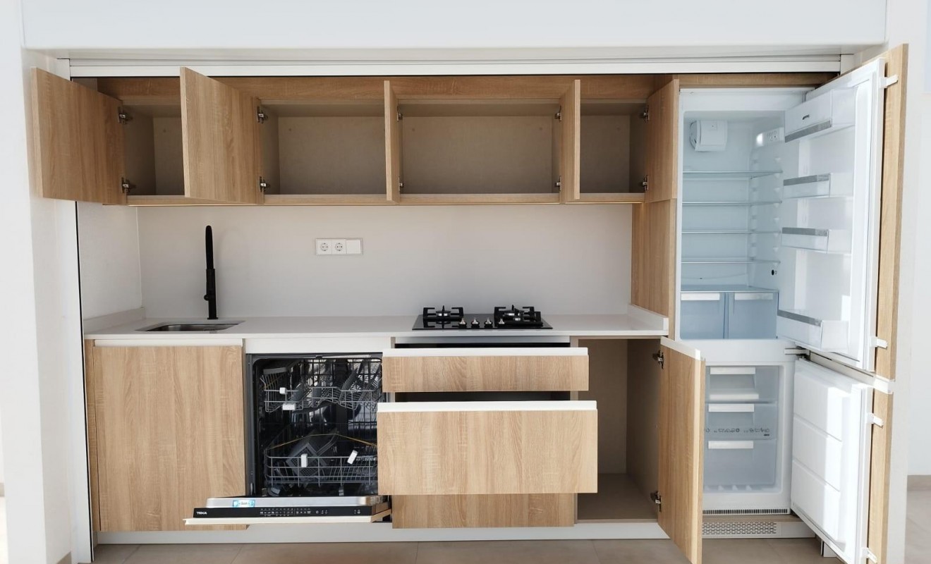 New Build - Villa - San Javier - Parque del doce