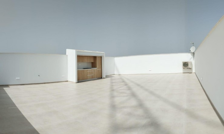 New Build - Villa - San Javier - Parque del doce