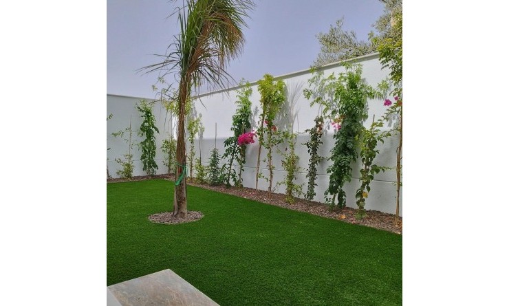 New Build - Villa - San Javier - Parque del doce