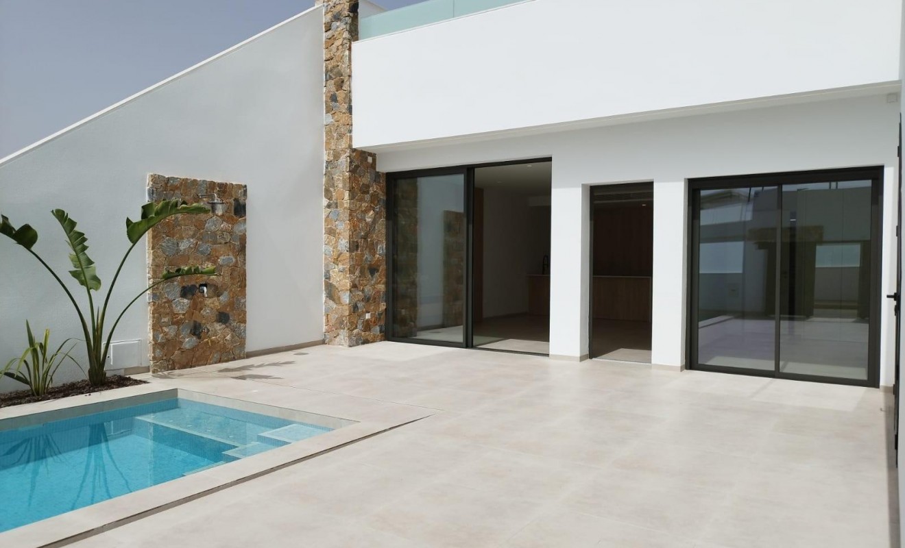 New Build - Villa - San Javier - Parque del doce