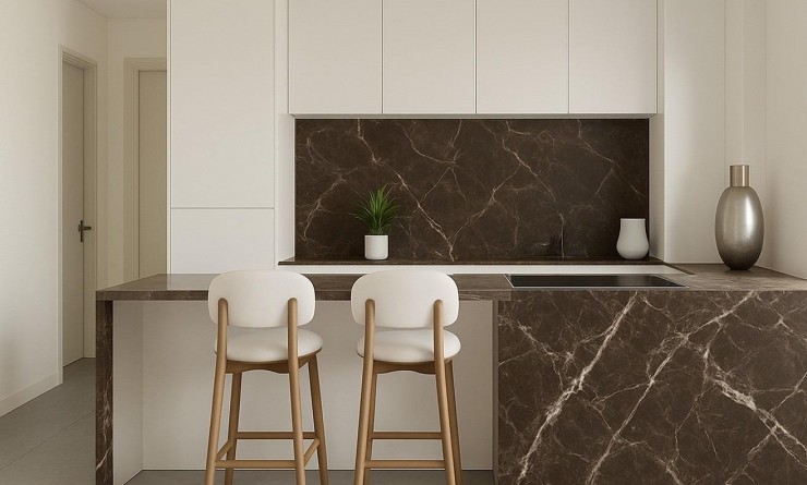 Nieuwbouw woningen - Appartement - San Pedro del Pinatar - Lo pagan