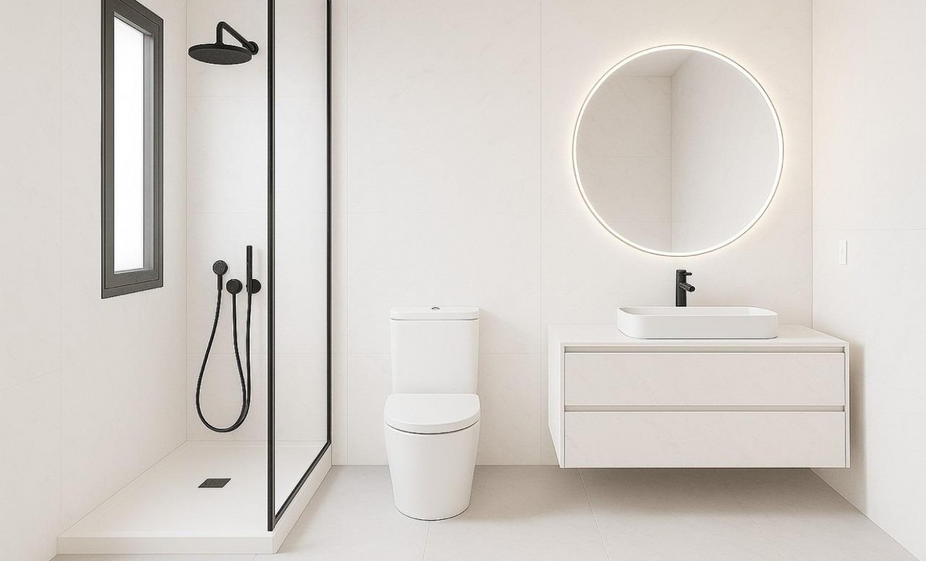 Nieuwbouw woningen - Appartement - San Pedro del Pinatar - Lo pagan