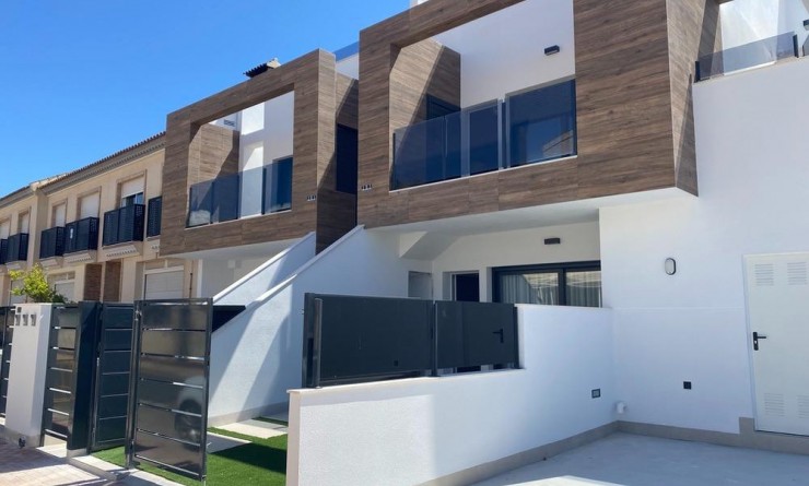 Nouvelle construction - Bungalow - San Pedro del Pinatar - Lo pagan