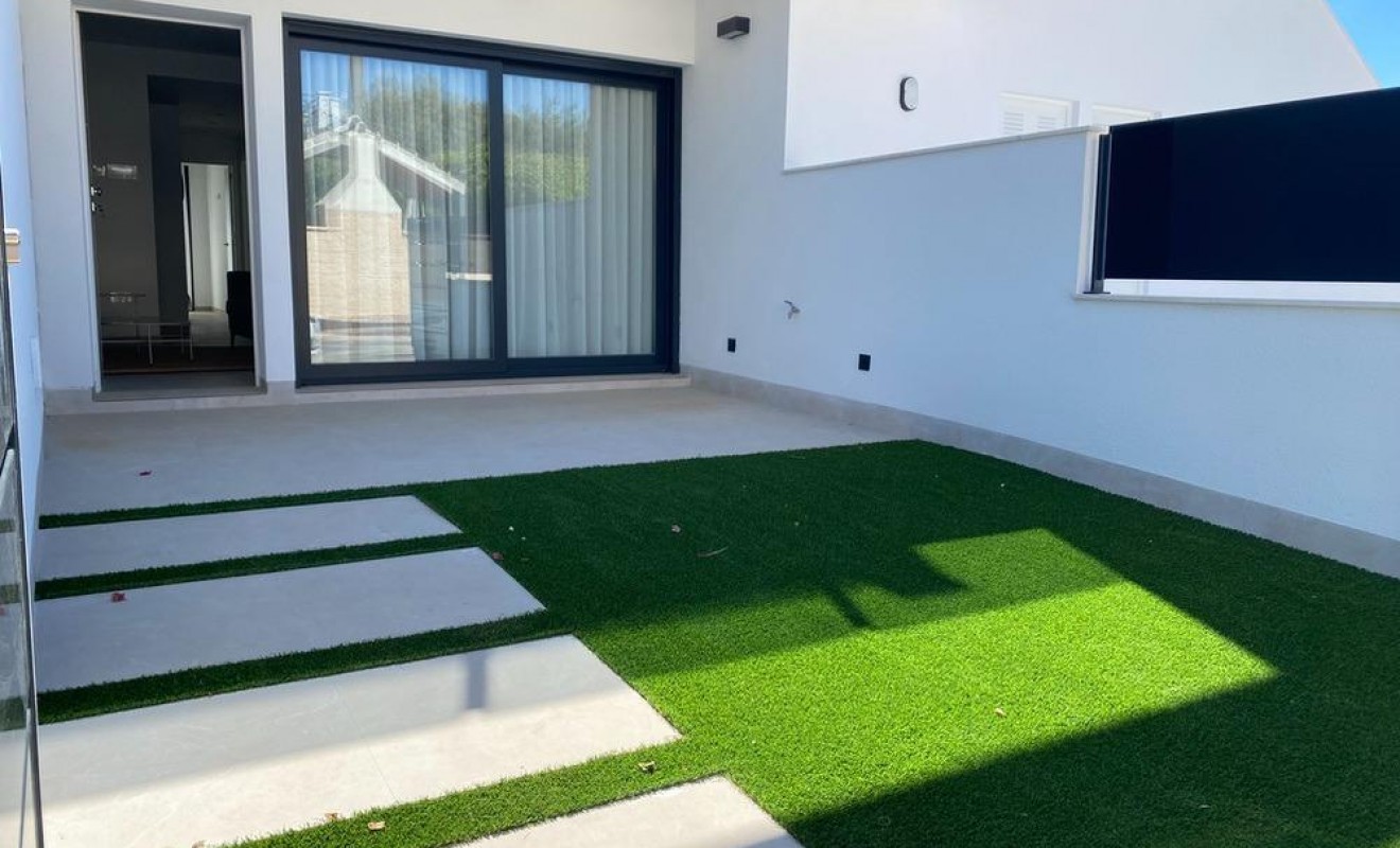 Nouvelle construction - Bungalow - San Pedro del Pinatar - Lo pagan