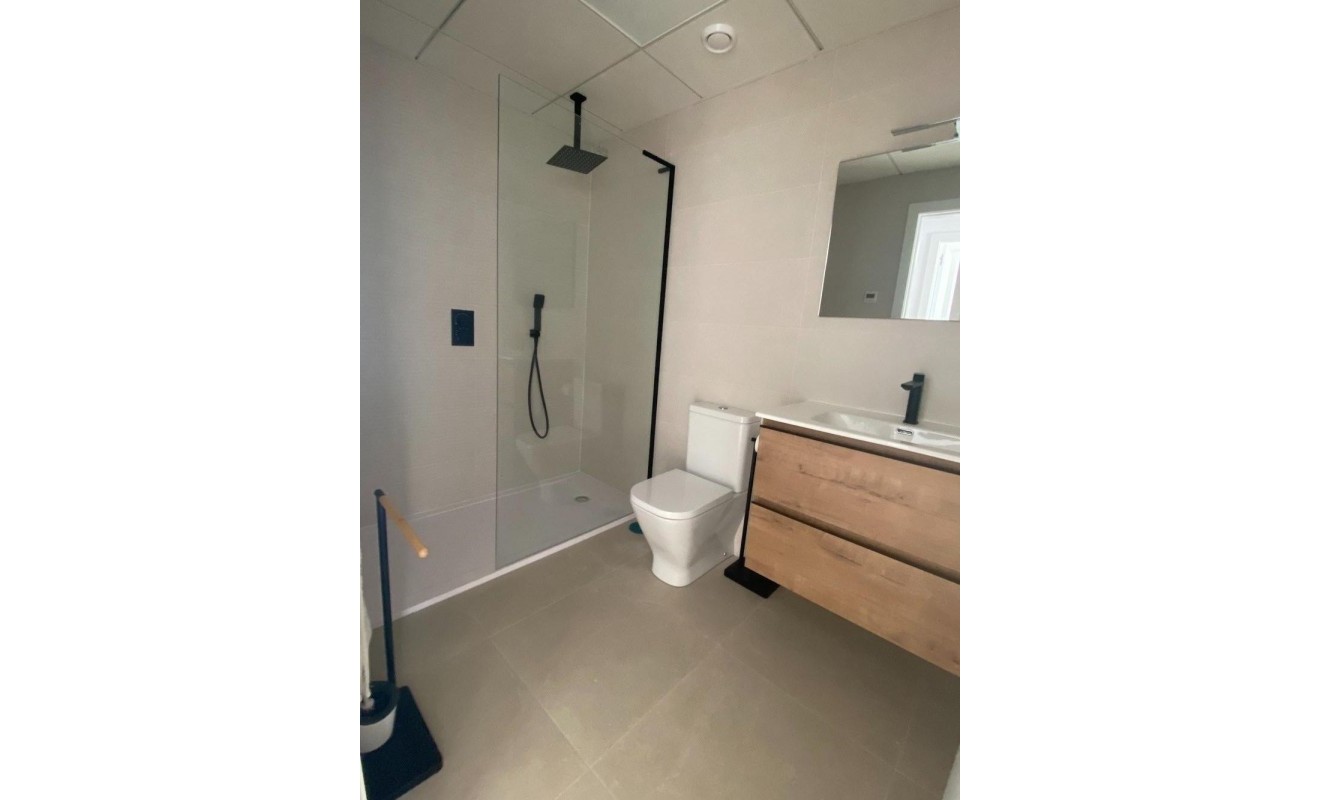 Nouvelle construction - Bungalow - San Pedro del Pinatar - Lo pagan