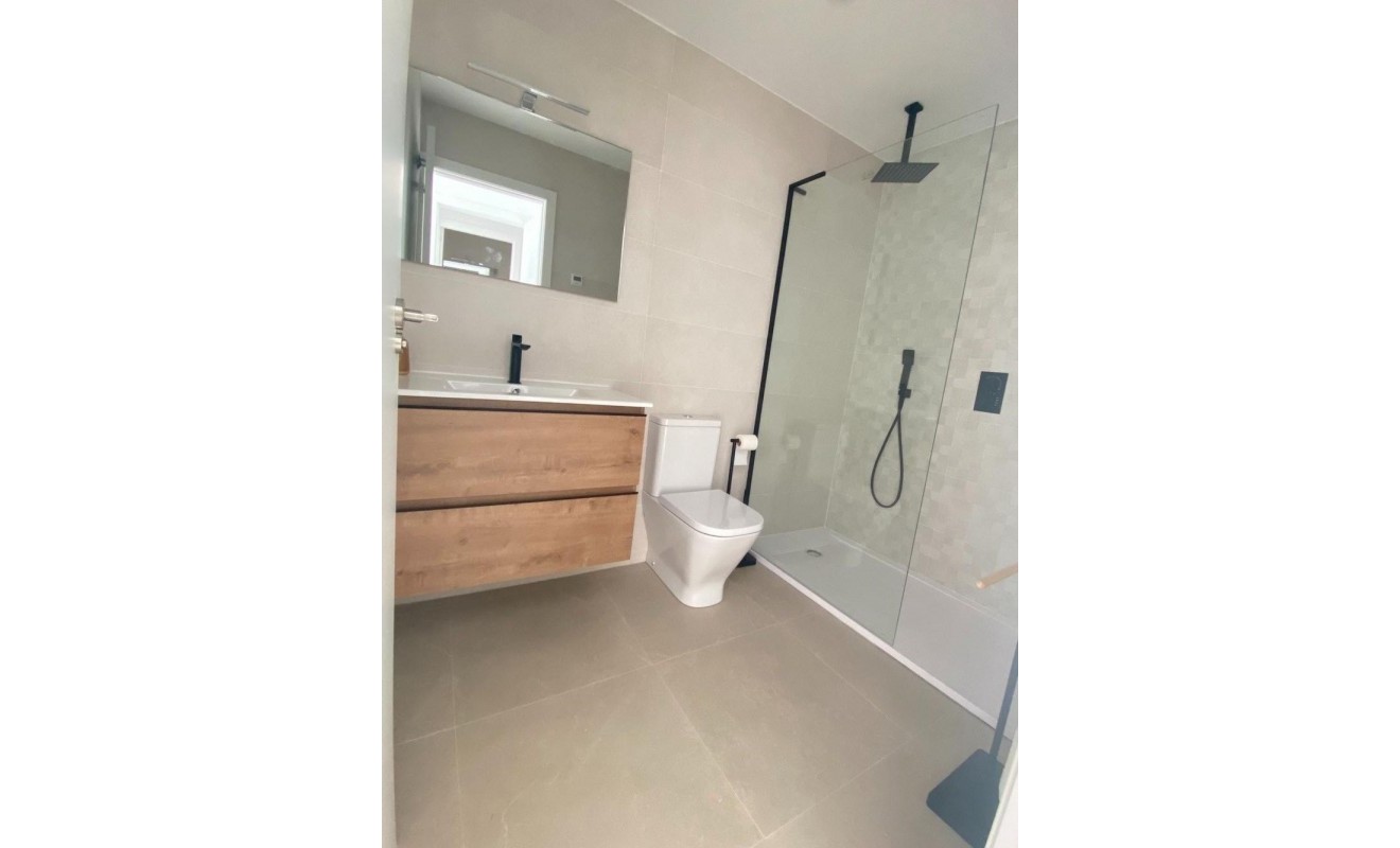 Nouvelle construction - Bungalow - San Pedro del Pinatar - Lo pagan