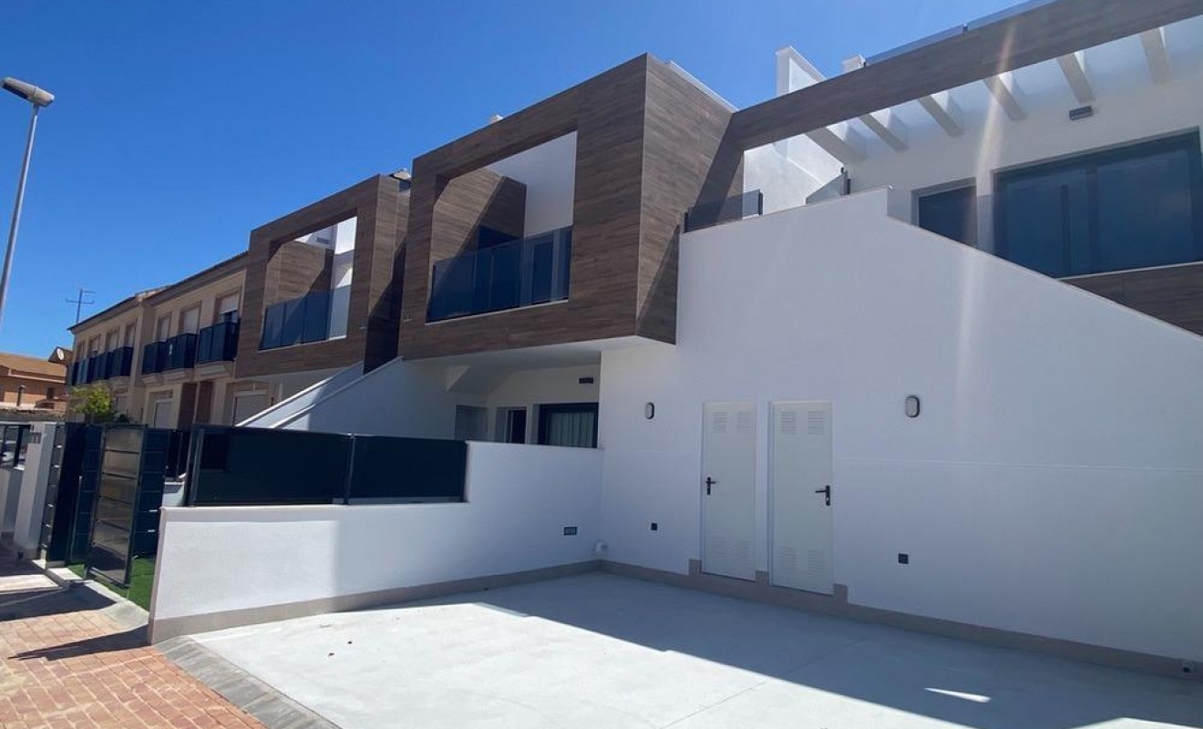 Nouvelle construction - Bungalow - San Pedro del Pinatar - Lo pagan