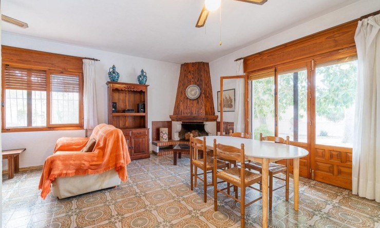 Sale - House - Pilar de la Horadada - Pinar de Campoverde