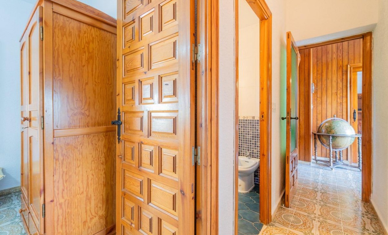 Sale - House - Pilar de la Horadada - Pinar de Campoverde