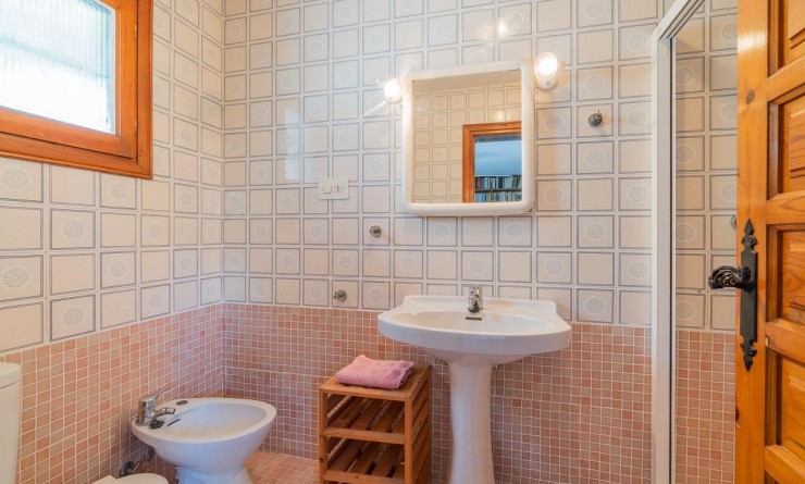 Sale - House - Pilar de la Horadada - Pinar de Campoverde