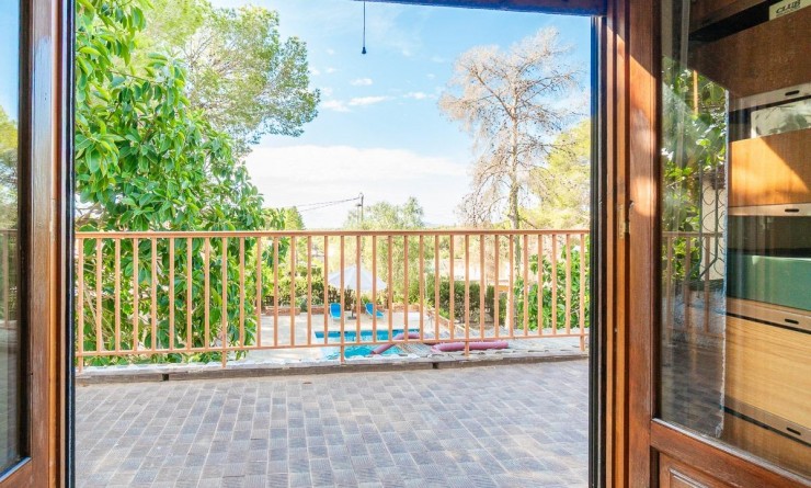 Sale - House - Pilar de la Horadada - Pinar de Campoverde