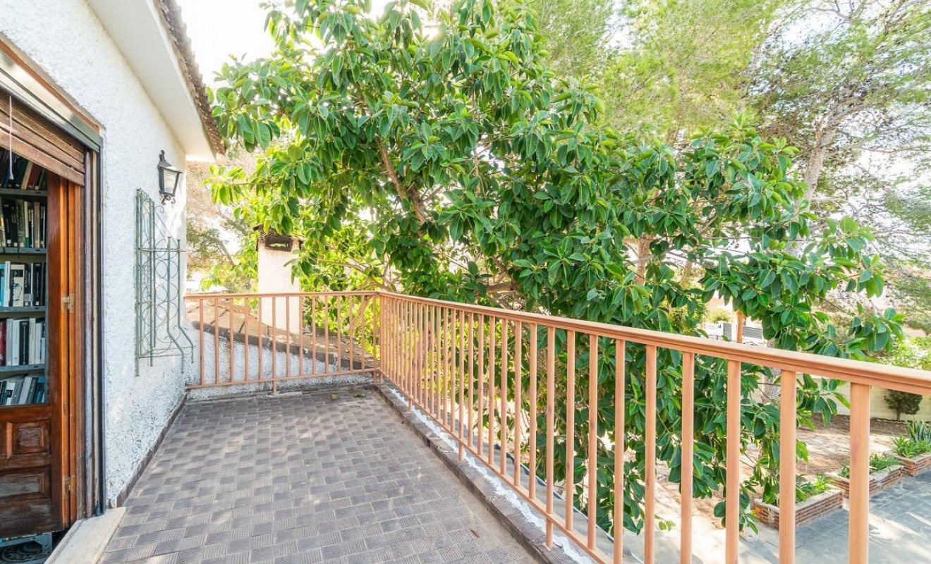 Sale - House - Pilar de la Horadada - Pinar de Campoverde