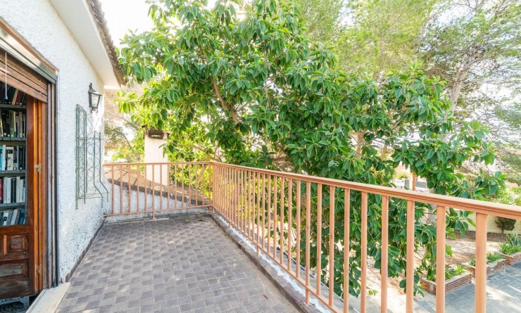 Sale - House - Pilar de la Horadada - Pinar de Campoverde