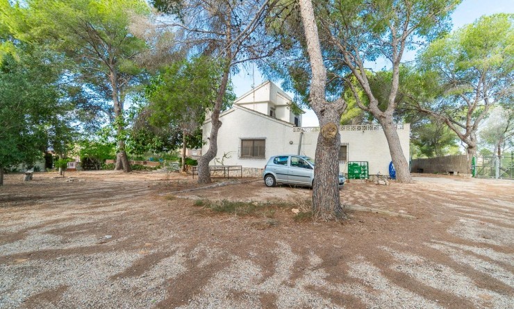 Sale - House - Pilar de la Horadada - Pinar de Campoverde