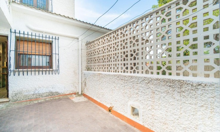 Sale - House - Pilar de la Horadada - Pinar de Campoverde