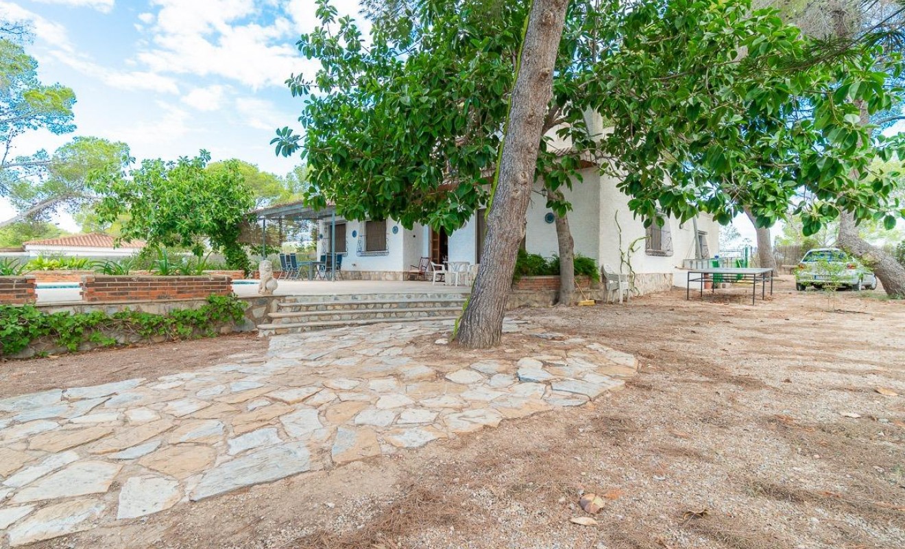 Sale - House - Pilar de la Horadada - Pinar de Campoverde