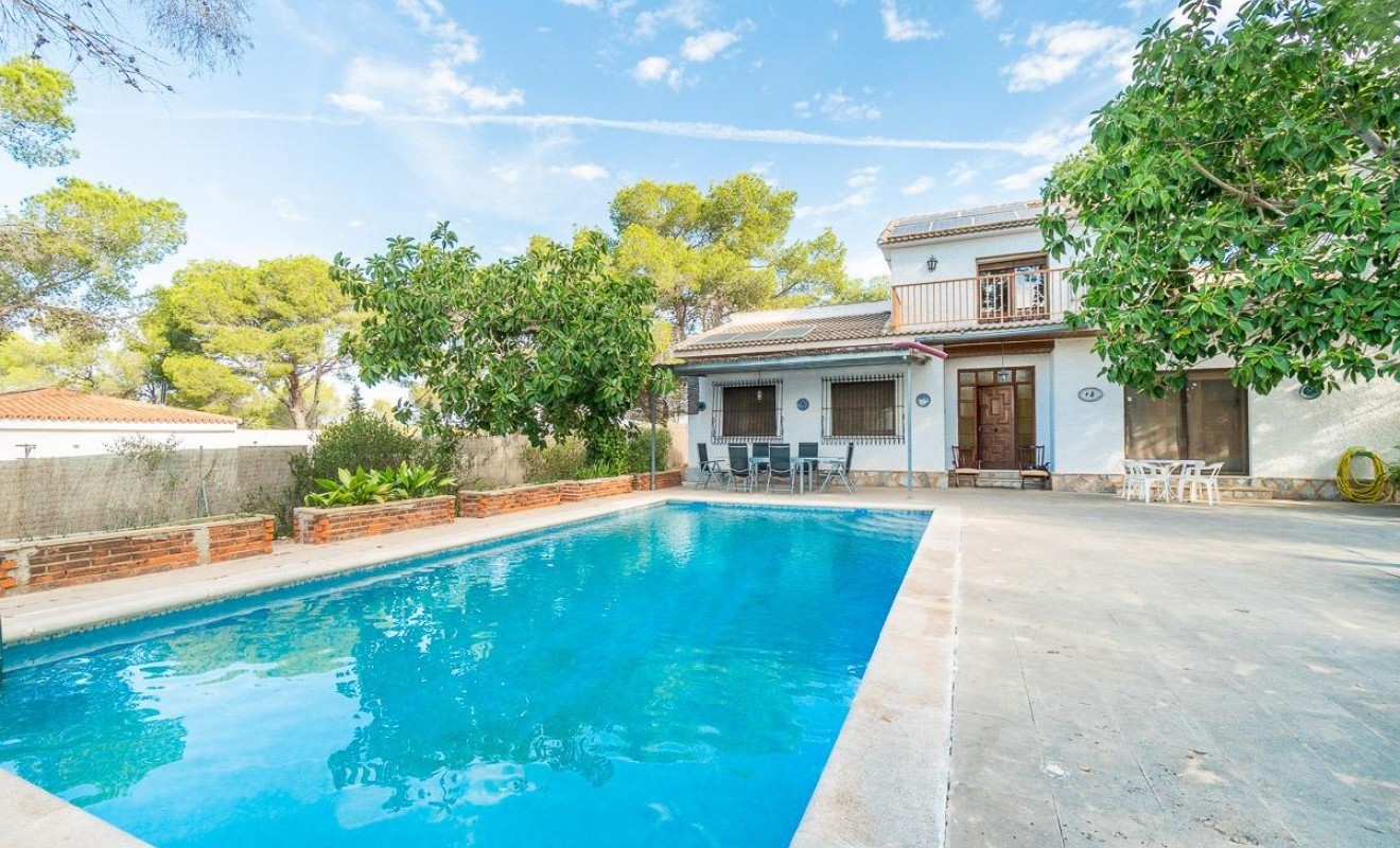 Sale - House - Pilar de la Horadada - Pinar de Campoverde