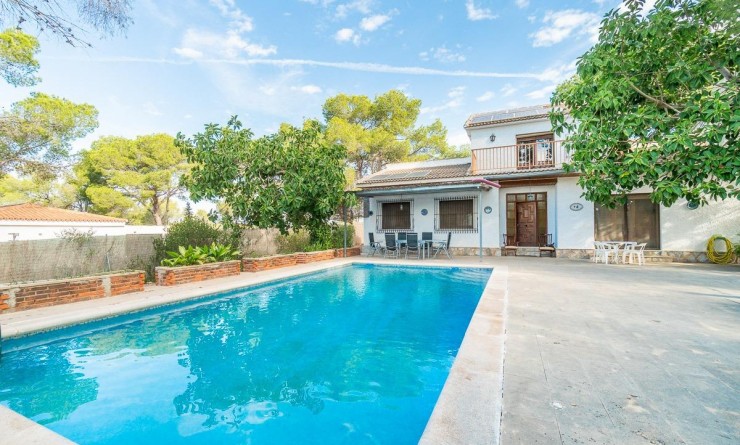 Sale - House - Pilar de la Horadada - Pinar de Campoverde