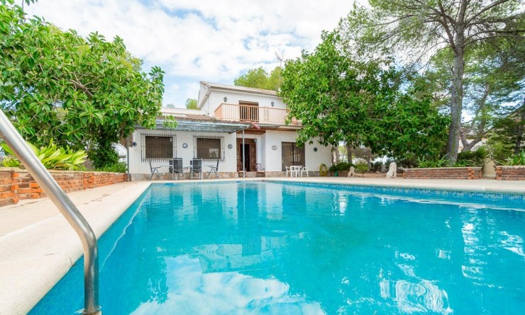 Sale - House - Pilar de la Horadada - Pinar de Campoverde