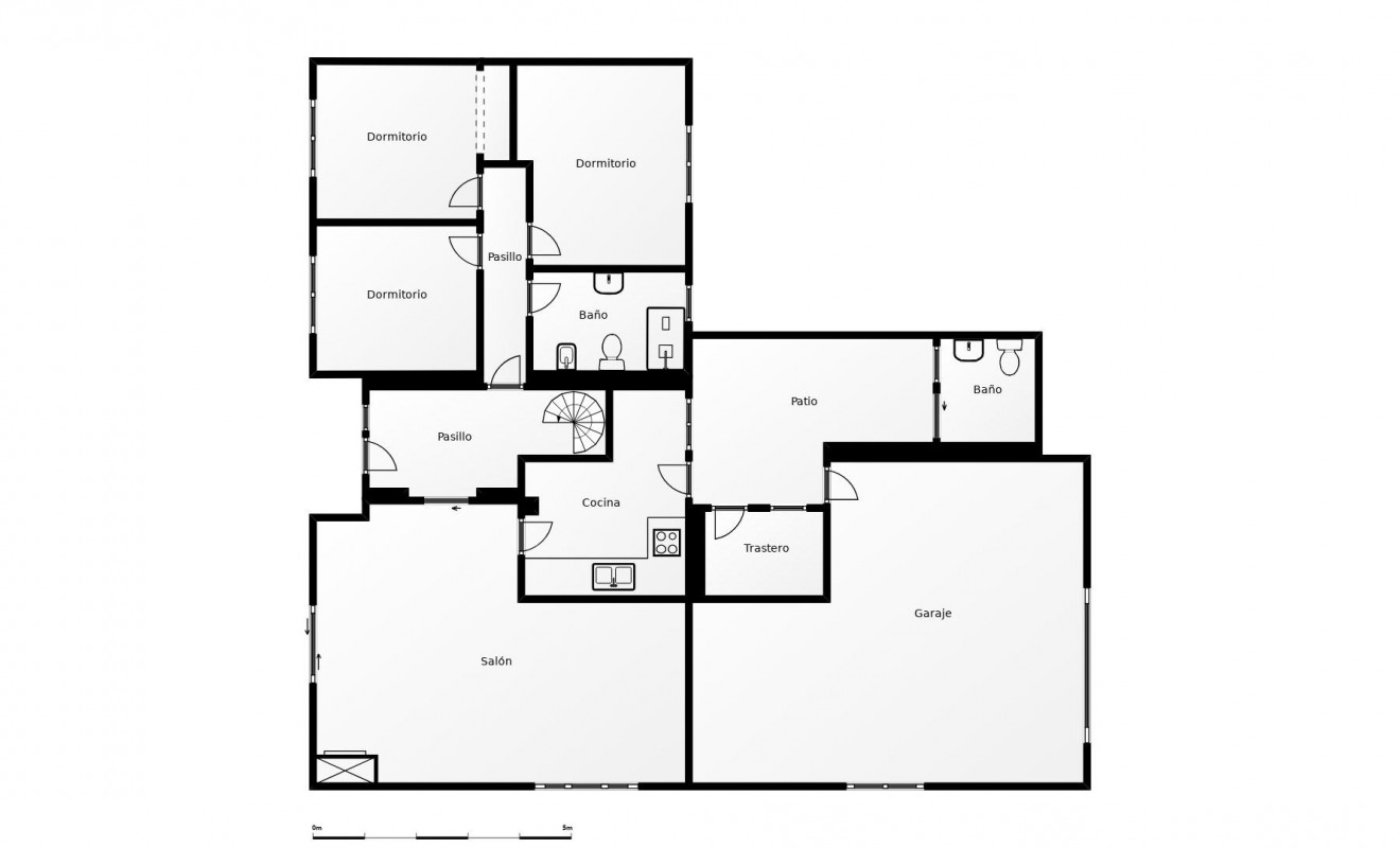 Sale - House - Pilar de la Horadada - Pinar de Campoverde