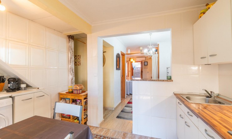 Wederverkoop - Rijwoning - Torrevieja - Los Balcones - Los Altos del Edén