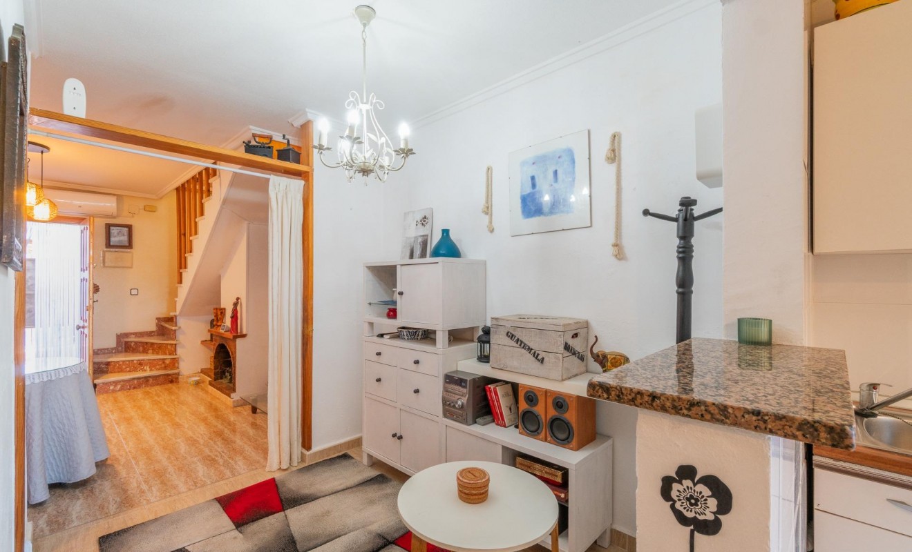 Wederverkoop - Rijwoning - Torrevieja - Los Balcones - Los Altos del Edén