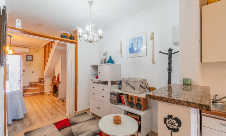 Wederverkoop - Rijwoning - Torrevieja - Los Balcones - Los Altos del Edén