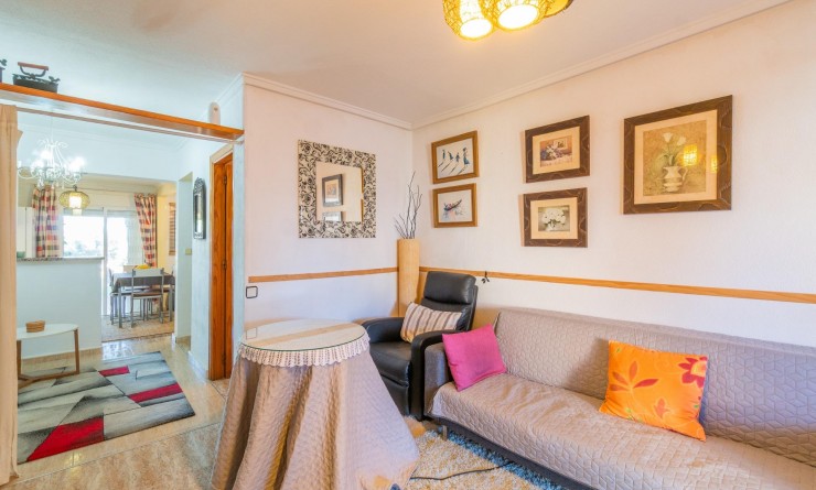 Wederverkoop - Rijwoning - Torrevieja - Los Balcones - Los Altos del Edén