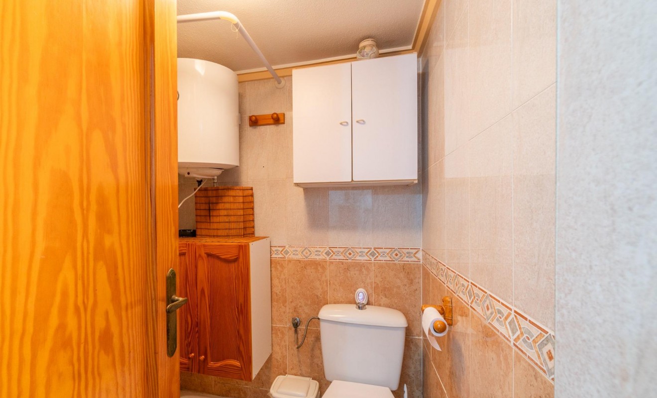 Wederverkoop - Rijwoning - Torrevieja - Los Balcones - Los Altos del Edén