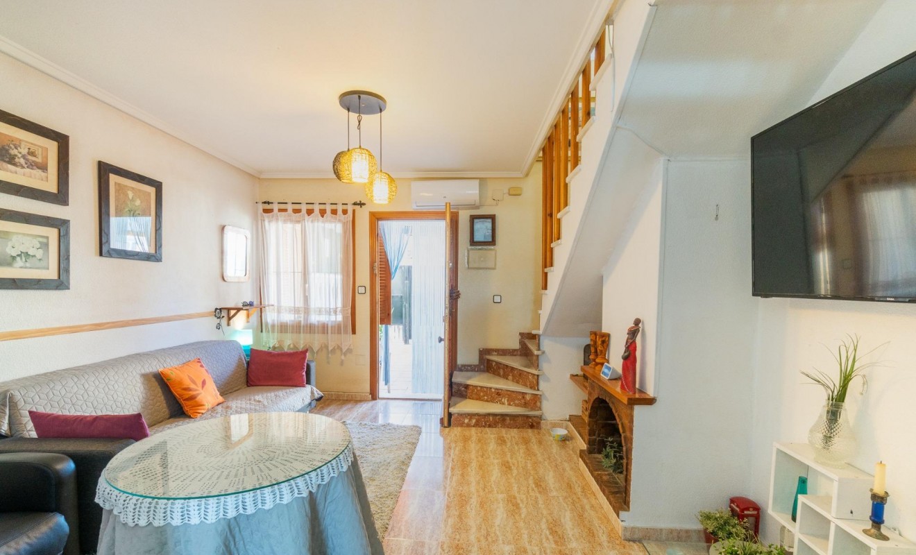 Wederverkoop - Rijwoning - Torrevieja - Los Balcones - Los Altos del Edén