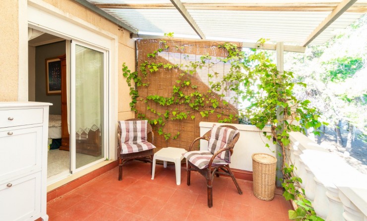 Wederverkoop - Rijwoning - Torrevieja - Los Balcones - Los Altos del Edén