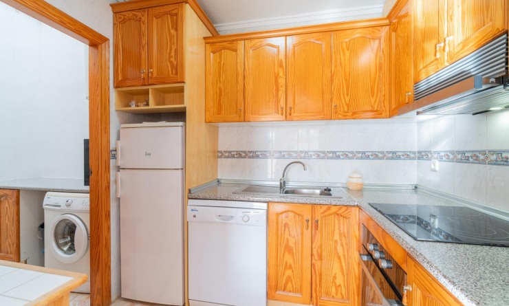 Revente - Chalet - Orihuela Costa - Playa Flamenca