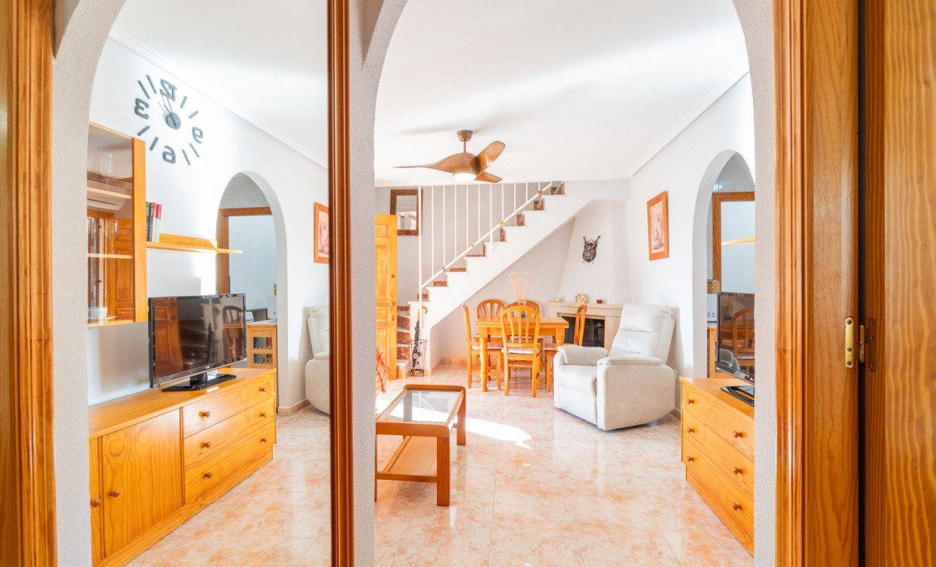 Revente - Chalet - Orihuela Costa - Playa Flamenca