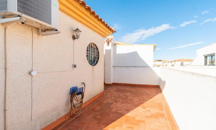 Revente - Chalet - Orihuela Costa - Playa Flamenca