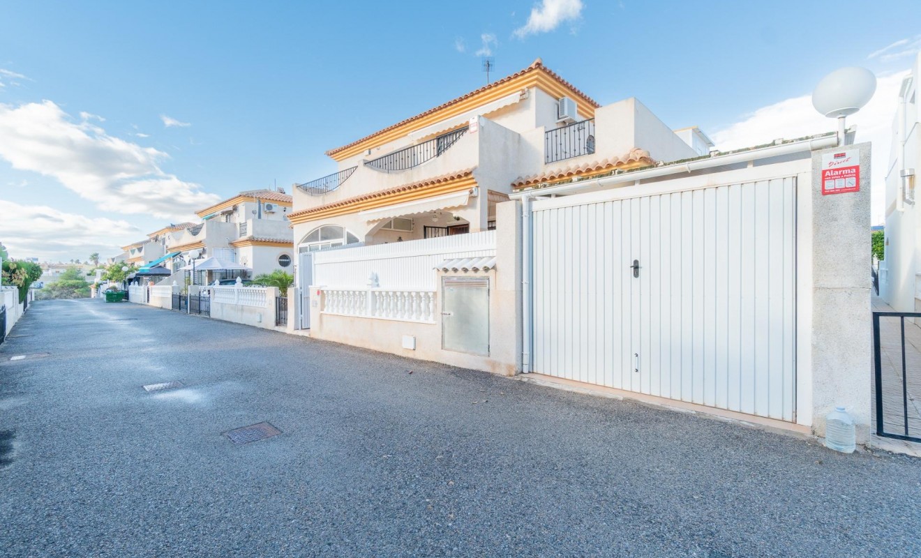 Revente - Chalet - Orihuela Costa - Playa Flamenca