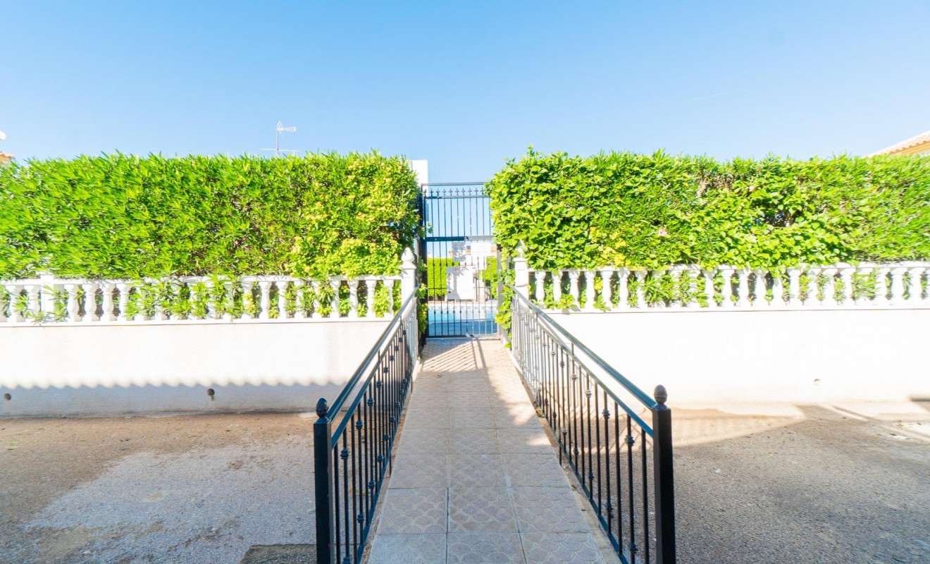 Revente - Chalet - Orihuela Costa - Playa Flamenca