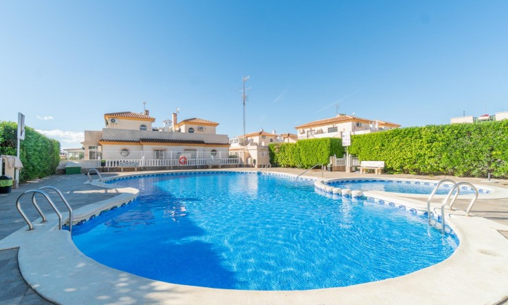 Revente - Chalet - Orihuela Costa - Playa Flamenca