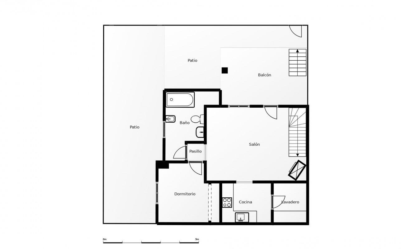 Revente - Chalet - Orihuela Costa - Playa Flamenca