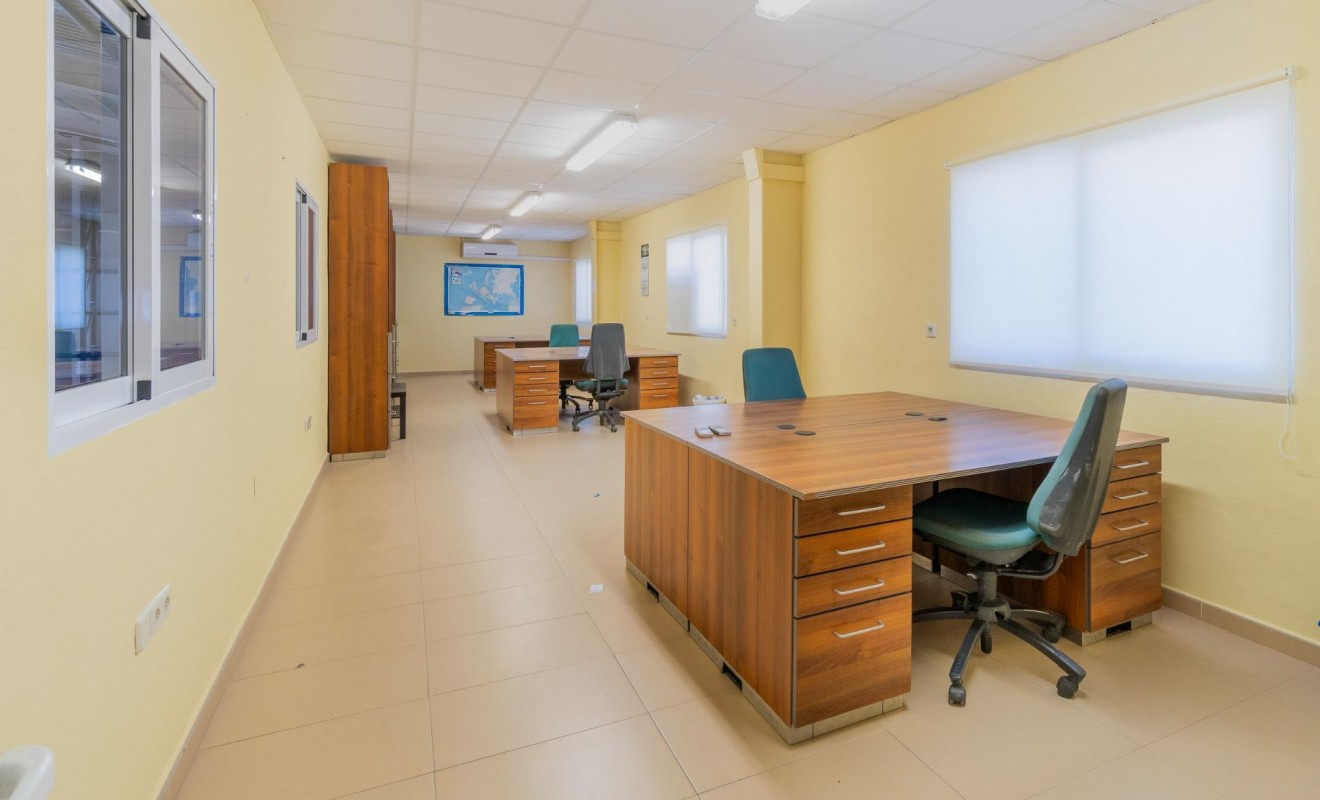 Location longue durée - Industrial unit - Pilar de la Horadada - Polígono industrial Cañada de Práez