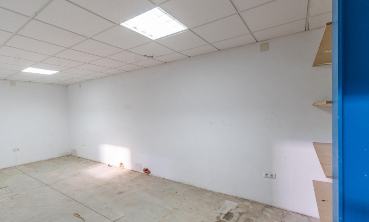 Location longue durée - Industrial unit - Pilar de la Horadada - Polígono industrial Cañada de Práez