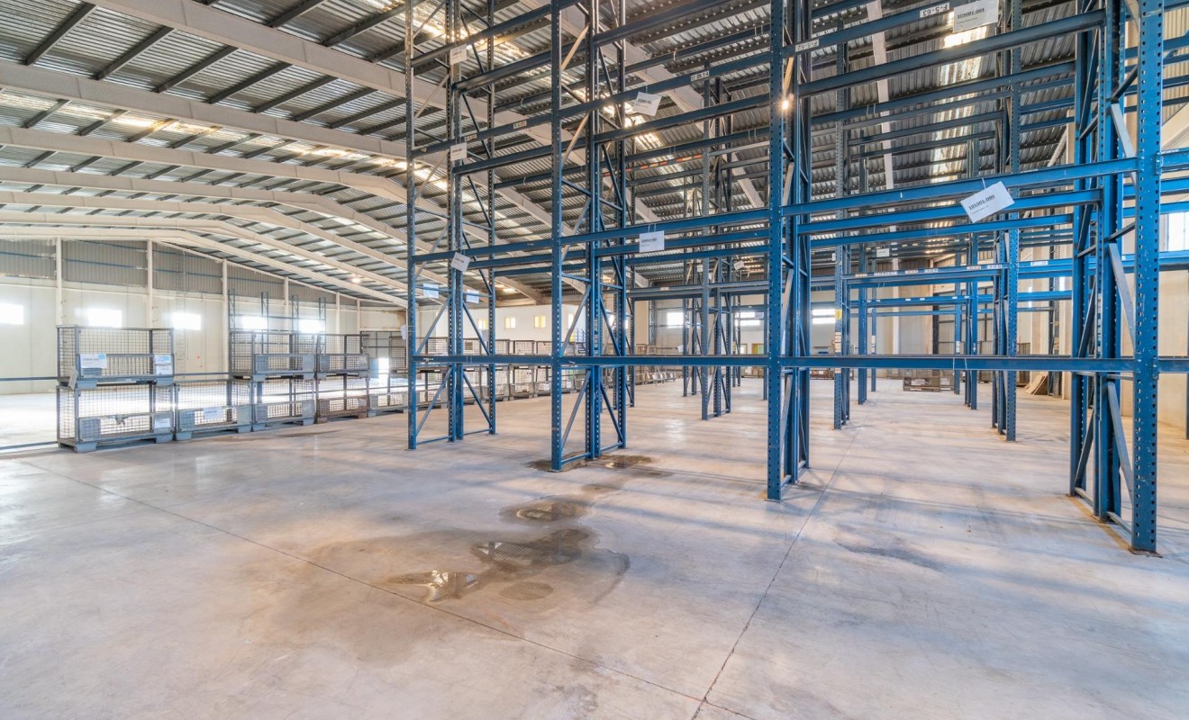 Location longue durée - Industrial unit - Pilar de la Horadada - Polígono industrial Cañada de Práez