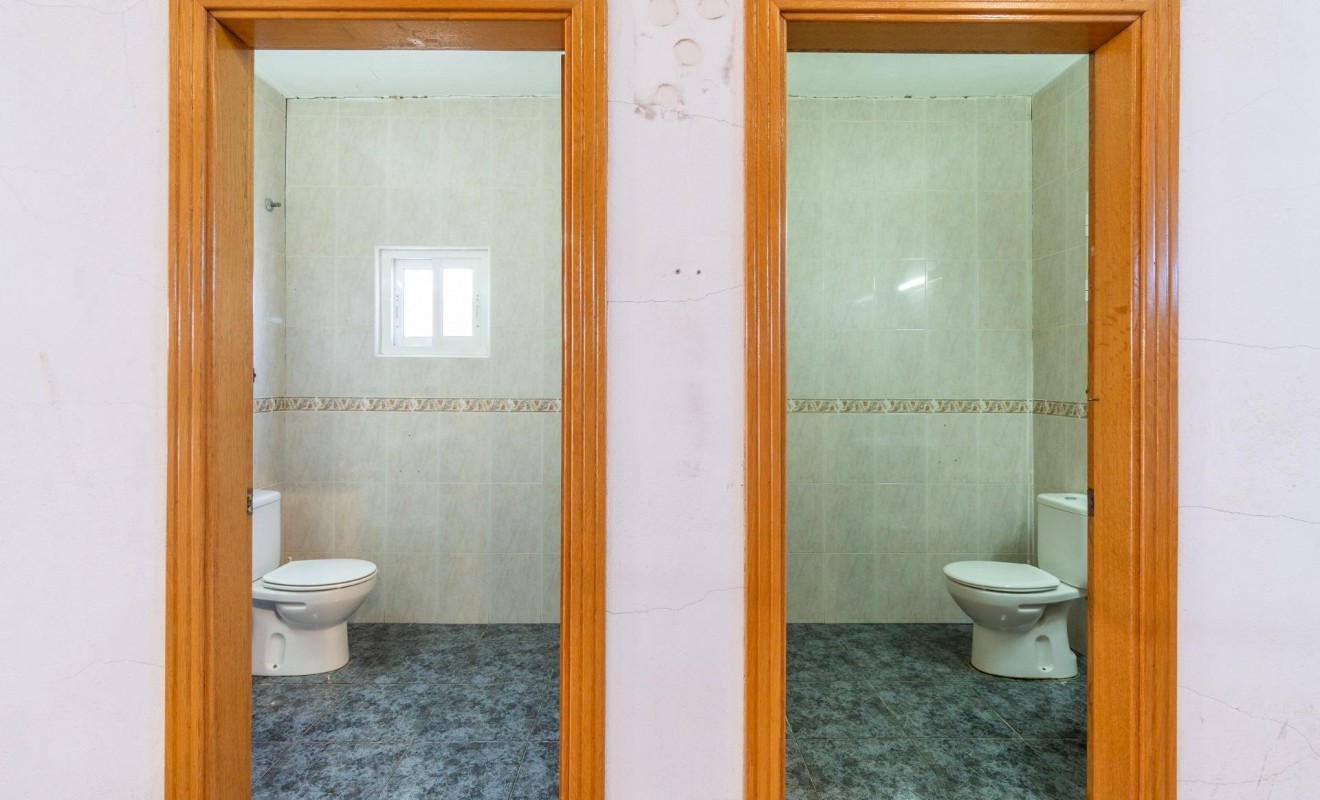 Location longue durée - Industrial unit - Pilar de la Horadada - Polígono industrial Cañada de Práez