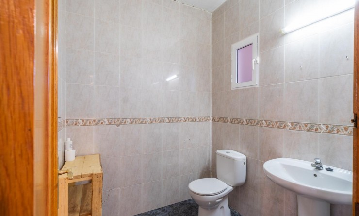 Location longue durée - Industrial unit - Pilar de la Horadada - Polígono industrial Cañada de Práez