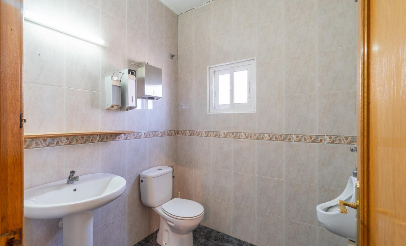 Location longue durée - Industrial unit - Pilar de la Horadada - Polígono industrial Cañada de Práez