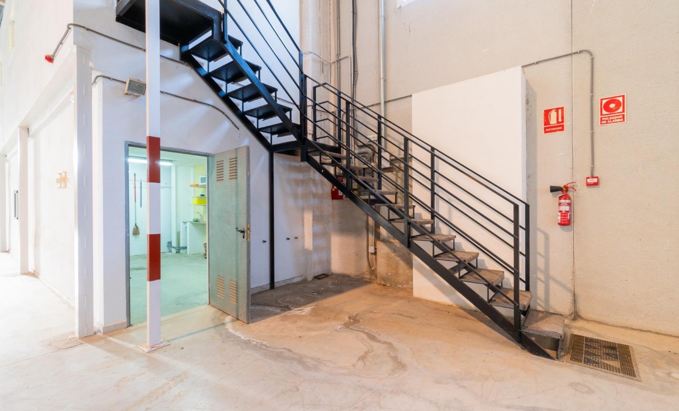 Location longue durée - Industrial unit - Pilar de la Horadada - Polígono industrial Cañada de Práez